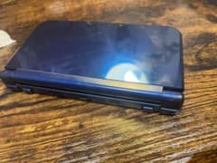new Nintendo 3DS II  メタリックブルーのサムネイル