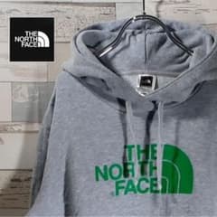 THE NORTH FACEスウェットP/O Hoodie ロゴプリントのサムネイル