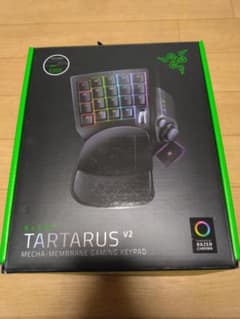 【ジャンク】Razer Tartarus V2 メカメンブレン 左手用キーパッドのサムネイル