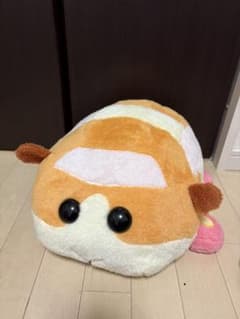 PUI PUI 몰카 감자 봉제인형
