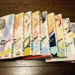 ストロボ・エッジ 漫画のサムネイル