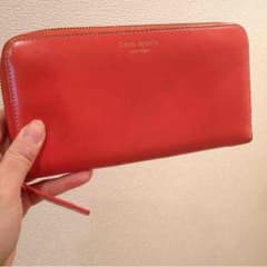 Kate spade長財布のサムネイル