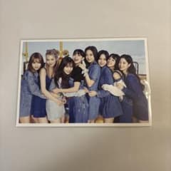 D'FESTA TWICE ポストカード Dタイプのサムネイル