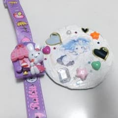 NESIN缶バッチ 腕時計のサムネイル