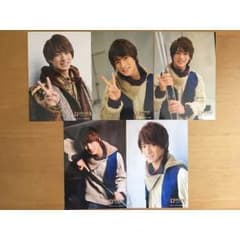平野紫耀 ジャニーズワールド フォトセットのサムネイル