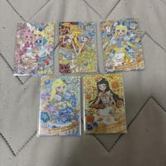 ひみつのアイプリ レアカード 大量セット 引退品 ひまり みつき つむぎ