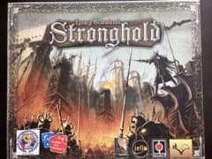 初版ストロングホールド（strong hold)のサムネイル