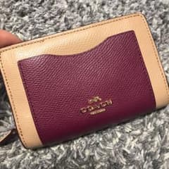 COACH 短財布のサムネイル