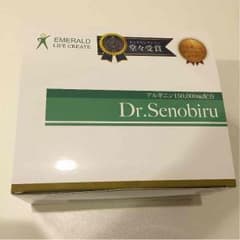 Dr.セノビル  新品  60袋のサムネイル