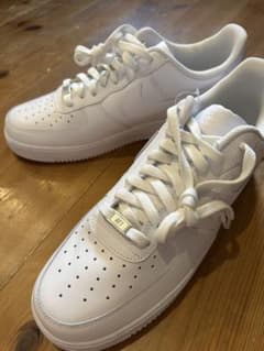 新品 NIKE ナイキ エアフォース1 07 白 30.0cmのサムネイル