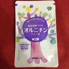 協和発酵オルニチン９０粒のサムネイル