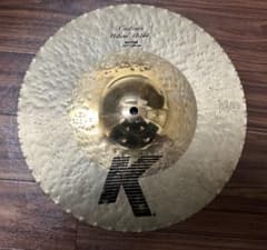 Zildjian K CUSTOM HYBRID ハイハット 14.25インチのサムネイル