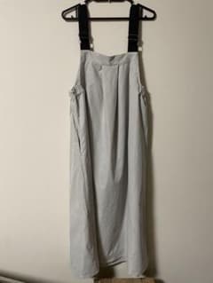 URBAN RESEARCH DOORS キャミワンピース グレー Mのサムネイル