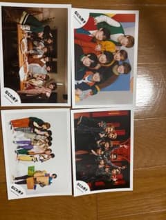 なにわ男子写真のサムネイル