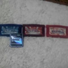 ポケモンカセットセットのサムネイル