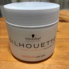 SILHOUETTE シュワルツコフ シルエット ヘアガム  145gのサムネイル