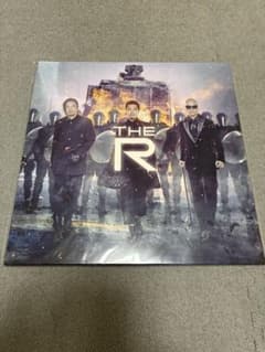 THE R レコード アナログ盤のサムネイル