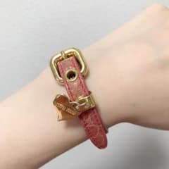miumiu☆ブレスレット☆大人気デザインのサムネイル
