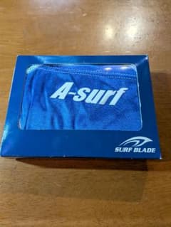 SURF BLADE A-surf Men's Swimsuit, Blue, Size LL
