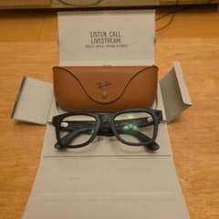 Ray-Ban Meta スマートグラス RW4008 本体 - メルカリ