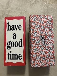 have a goodtime×VANS 2足セットのサムネイル