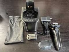 Panasonic 電気シェーバー es-clv9f - メルカリ