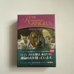 ロマンスエンジェルオラクルカードのサムネイル