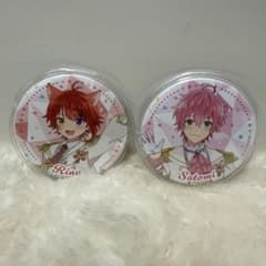 映画すとぷり 缶バッジ 莉犬 さとみのサムネイル