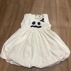 ワンピース コスプレ ハロウィン おばけ コスチューム 110のサムネイル