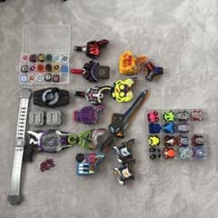 仮面ライダーギーツ　まとめ売りのサムネイル