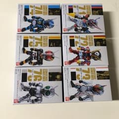 仮面ライダー コンバージ No13 一式セットのサムネイル