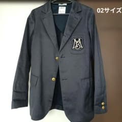 MADISONBLUE テーラードジャケット エンブレムワッペン　希少　02のサムネイル