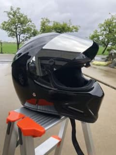 バイク ヘルメットのサムネイル
