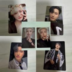 ATEEZ ソンファ トレカ まとめ売り - メルカリ