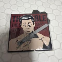 一番くじ ザ・ファブル ラバーコースター