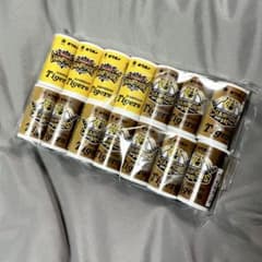 オリオン阪神タイガースミニコーラ2025 オリオン阪神タイガースミニコーラ2025 並べてみるといい感じ