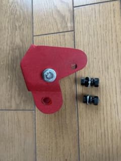 じゅんじゅん様専用JB23フロントラテラルロッドダウンブラケットのサムネイル