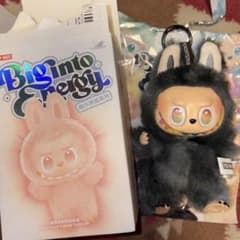 Labubu ラブブ Big into Energy シークレット レプリカ - メルカリ