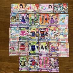アイカツカード 大量セット まとめ売り 26枚 - メルカリ