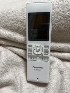 Panasonic ワイヤレスモニター子機 VL-WD623のサムネイル