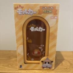 PUI PUI モルカー ポテト ぷかぷか加湿器