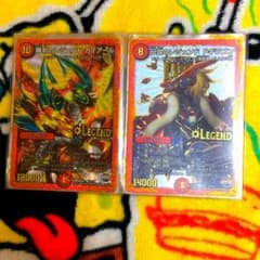 デュエマ レジェンドドキラゴン ガイアールのサムネイル