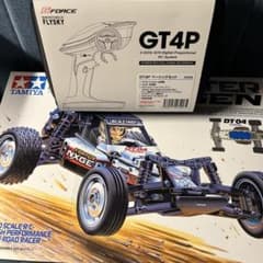 TAMIYA DT-04 ファイターネクスジェン プロポセット - メルカリ