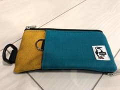 チャムス 小物入れ スマホケースのサムネイル