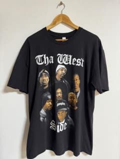 Tha West Side レジェンドラッパーTシャツのサムネイル