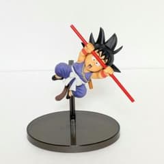 ドラゴンボール　FES其之九　孫悟空　少年期　フィギュア 孫悟空 ドラゴンボール超 孫悟空FES!!其之九 幼少期 フィギュア - メルカリ