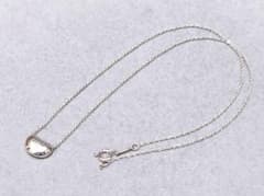 ティファニー エルサペレッティ ビーン SILVER925ネックレス 44171 