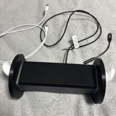 【ASMR】【上位モデル】バイノーラルマイク Bicarus 1 ケーブル付き ASMR】【上位モデル】バイノーラルマイク Bicarus ケーブル付き - メルカリ