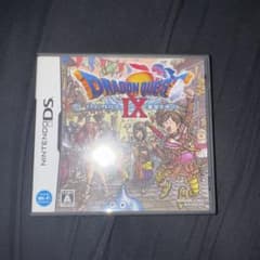 ドラゴンクエストIX ニンテンドーDSのサムネイル