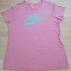 Nike 半袖Tシャツ L ピンクのサムネイル